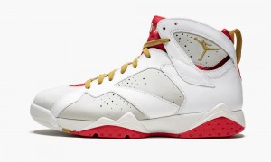 Nike Air Jordan 7 Retro YOTR 'Year Of The Rabbit' Miesten Kengät Valkoinen | 952KUYDZX