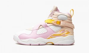 Nike Air Jordan 8 Retro GS 'Arctic Punch' Lasten Kengät Oranssi Valkoinen | 752DSBIMQ