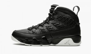 Nike Air Jordan 9 RET Pinnacle Pack 'Baseball Glove' Miesten Kengät Mustat Valkoinen | 072FSKYHL