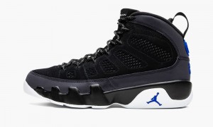 Nike Air Jordan 9 'Racer Blue' Miesten Kengät Mustat Valkoinen Sininen | 365VEGPMX