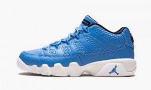 Nike Air Jordan 9 Retro Low BG 'Pantone' Lasten Kengät Sininen Valkoinen | 892LSAMRG