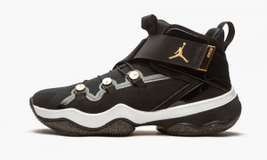 Nike Air Jordan AJNT23 Miesten Kengät Mustat Metal Kultaiset Valkoinen | 732FZETGP