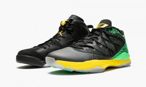 Nike Air Jordan Brazil Pack 'Brazil Pack' Miesten Kengät Monivärinen Mustat | 507PXTJLY
