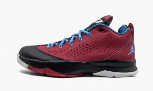 Nike Air Jordan CP3 VII Lasten Kengät Punainen Sininen | 625QHLTKY