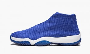 Nike Air Jordan Future Miesten Kengät Kuninkaallinen Sininen Valkoinen | 804GWLAXN