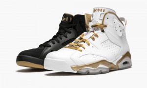Nike Air Jordan Golden Moment Pack Miesten Kengät Mustat | 782PVRTZQ
