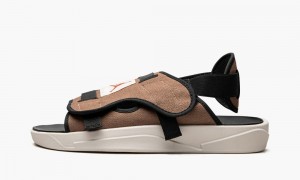 Nike Air Jordan LS Miesten Kengät Ruskea Punainen | 278RPFEAV