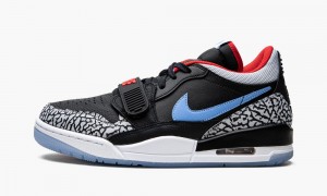 Nike Air Jordan Legacy 312 Miesten Kengät Mustat Sininen | 109DINWAK