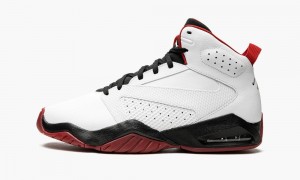 Nike Air Jordan Lift Off Miesten Kengät Valkoinen Mustat Punainen | 079JKHIGU