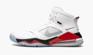 Nike Air Jordan Mars 270 Miesten Kengät Punainen Valkoinen | 921MRYZQA