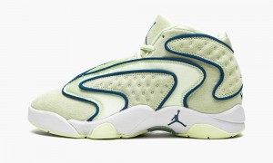 Nike Air Jordan OG 'Lime Ice' Naisten Kengät Vaaleanvihreä Sininen Valkoinen | 497ICGUNK