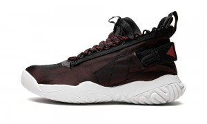 Nike Air Jordan PROTO-REACT Miesten Kengät Mustat | 251YKUQAE