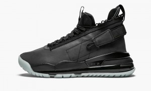 Nike Air Jordan Proto-Max 720 SP 'A Ma Maniere' Miesten Kengät Mustat | 931SFPYRZ