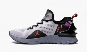 Nike Air Jordan React Havoc Miesten Kengät Indigo Vaaleanpunainen | 074GZJNAO