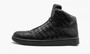 Nike Air Jordan Shine Miesten Kengät Mustat | 501MQJSHP