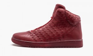 Nike Air Jordan Shine Miesten Kengät Punainen | 652MLKZQU