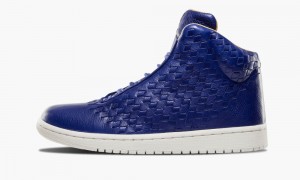 Nike Air Jordan Shine Miesten Kengät Syvä Kuninkaallinen Sininen Sininen Ruskea | 437YNRSBL