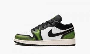 Nike Air Jordan WEAR AWAY Lasten Kengät Mustat Vihreä Valkoinen | 257ZBDNAE