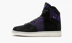 Nike Air Jordan Westbrook 0.2 BG Lasten Kengät Mustat Syvä Kuninkaallinen Sininen Sininen | 187RLUSFE
