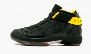 Nike Air Jordan XX2 PE Miesten Kengät Mustat | 925JZRFXH
