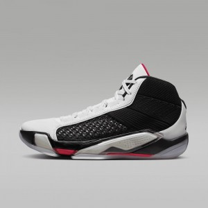 Nike Air Jordan XXXVIII "Celebration" Miesten Kengät Mustat Valkoinen | 627BIKQZR