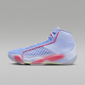 Nike Air Jordan XXXVIII "Celebration" Naisten Kengät Laventeli | 285GRSDFM