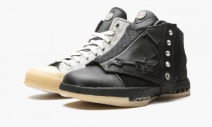 Nike Air Jordan X CONVERSE PACK 'Why Not?' Miesten Kengät Mustat | 841BPUIDT