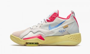 Nike Air Jordan Zoom 'Union - Guava Ice' Miesten Kengät Punainen Valkoinen | 018EVMDKZ