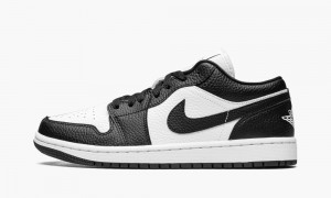 Nike Air Jordan low 1 'Homage' Naisten Kengät Valkoinen Mustat | 695CRYPKL