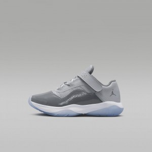 Nike Jordan 11 CMFT Low Lasten Kengät Harmaat Valkoinen Harmaat | 865OKMCBN