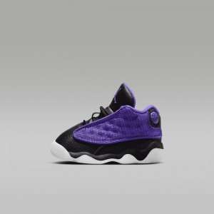 Nike Jordan 13 Retro Lasten Kengät Violetit Valkoinen Mustat | 742RIQZLH