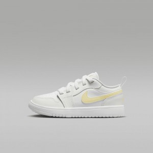 Nike Jordan 1 Low Alt Lasten Kengät Valkoinen | 304UOVNQX