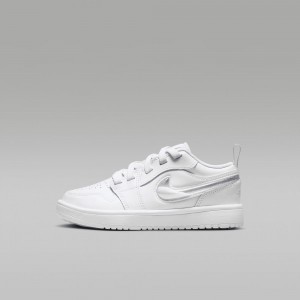 Nike Jordan 1 Low Alt SE Lasten Kengät Valkoinen | 014VSREWQ