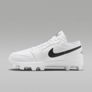 Nike Jordan 1 Retro MCS Low Miesten Kengät Valkoinen | 472RDZVCI