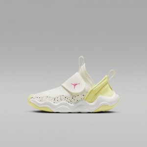 Nike Jordan 23/7 Lasten Kengät Vaaleanoranssi Valkoinen Fuksia | 851YSMFIK