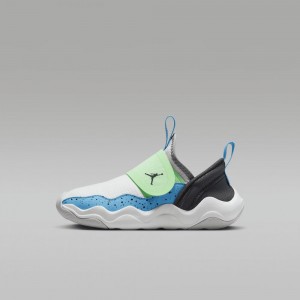 Nike Jordan 23/7 Lasten Kengät Valkoinen Sininen Vihreä | 742ELRDSJ