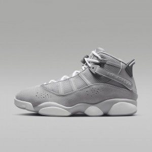Nike Jordan 6 Rings Miesten Kengät Harmaat | 564KTSINO