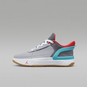 Nike Jordan Day1 EasyOn Lasten Kengät Harmaat | 587RWGANU
