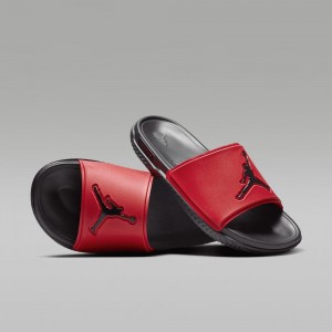 Nike Jordan Jumpman Miesten Kengät Punainen Mustat | 675KRYMPF