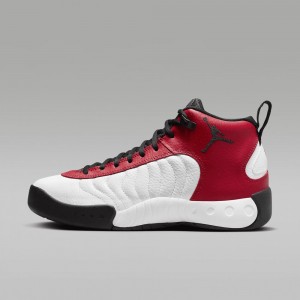 Nike Jordan Jumpman Pro Miesten Kengät Punainen Valkoinen | 024SCBREG