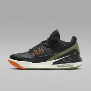 Nike Jordan Max Aura 5 Miesten Kengät Mustat | 280BHFAPM