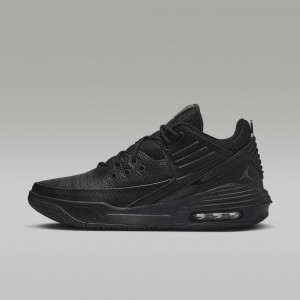 Nike Jordan Max Aura 5 Miesten Kengät Mustat | 675VGFURQ