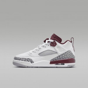 Nike Jordan Spizike Low Lasten Kengät Valkoinen | 506QTRXFU