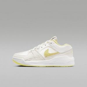 Nike Jordan Stadium 90 Lasten Kengät Valkoinen | 479XHTFAB