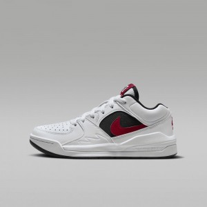 Nike Jordan Stadium 90 Lasten Kengät Valkoinen Fuksia Mustat | 584VNIKQW