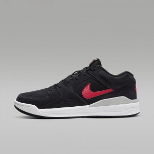 Nike Jordan Stadium 90 Miesten Kengät Mustat Punainen | 270XIPUMW