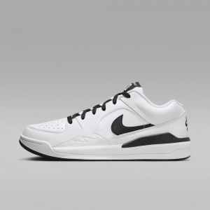 Nike Jordan Stadium 90 Miesten Kengät Valkoinen Mustat | 320KDSUCB