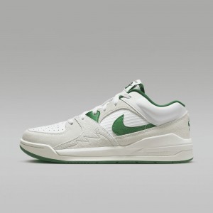 Nike Jordan Stadium 90 Miesten Kengät Valkoinen Vihreä | 987HLATQY