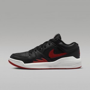 Nike Jordan Stadium 90 Naisten Kengät Mustat Valkoinen Punainen | 158TOBQLE