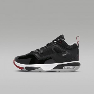 Nike Jordan Stay Loyal 3 Lasten Kengät Mustat | 321LEPRAS